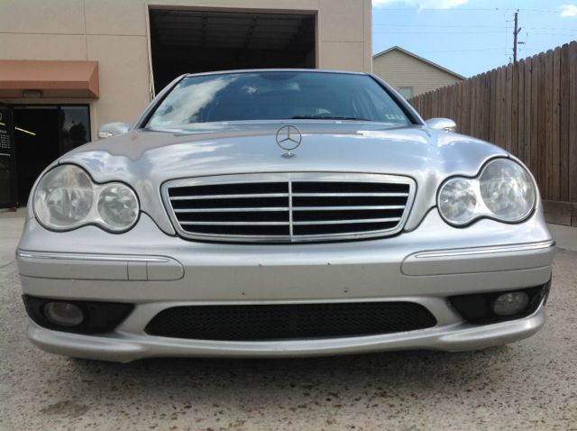 Mercedes-Benz C-Class 2005 photo 10