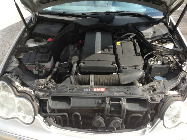 Mercedes-Benz C-Class 2005 photo 3