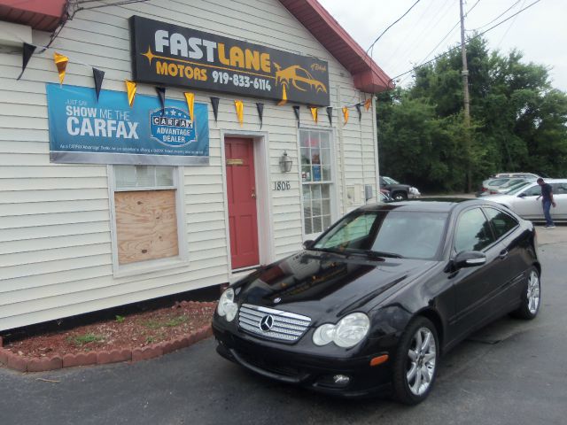 Mercedes-Benz C-Class 2005 photo 1