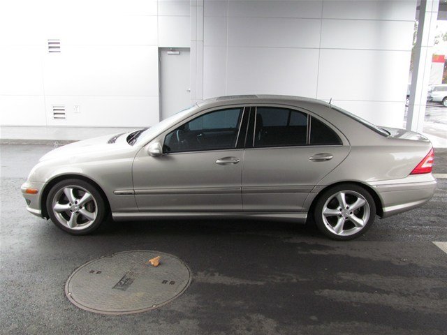 Mercedes-Benz C-Class 2005 photo 1