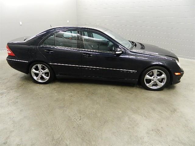 Mercedes-Benz C-Class Unknown Sedan