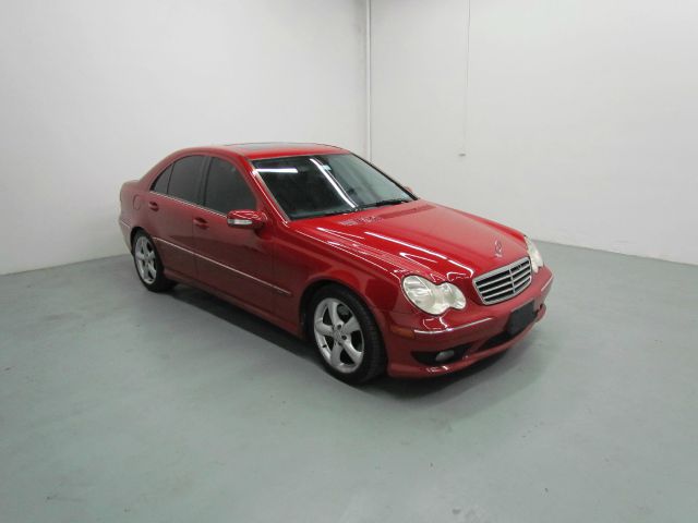 Mercedes-Benz C-Class 2005 photo 1