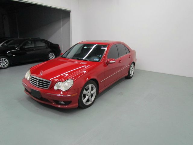 Mercedes-Benz C-Class 2005 photo 4