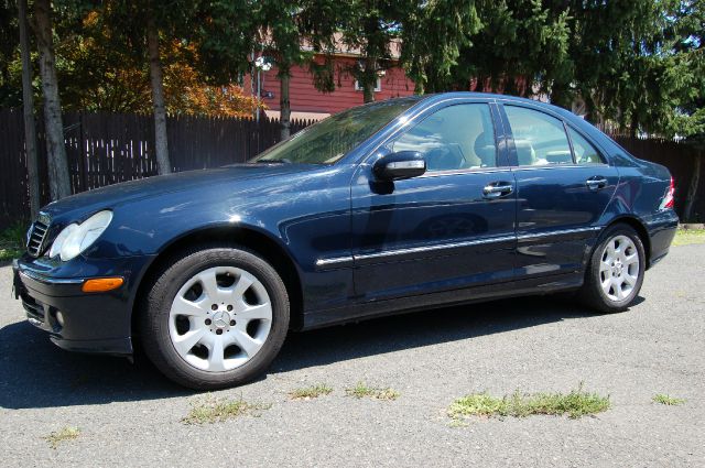 Mercedes-Benz C-Class Zr-24x4 Sedan