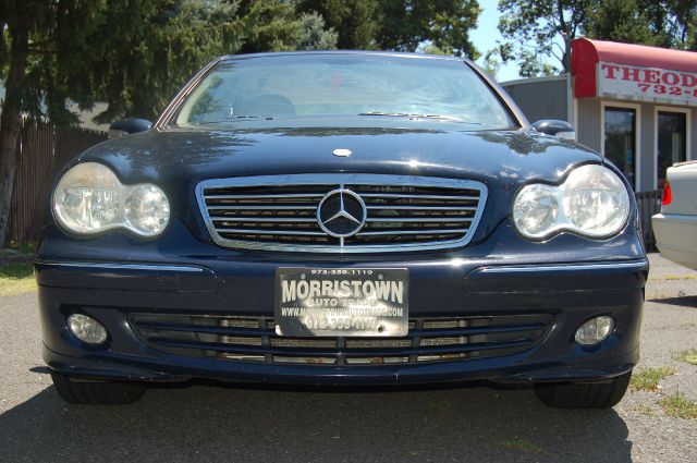 Mercedes-Benz C-Class 2005 photo 3
