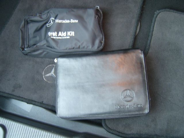 Mercedes-Benz C-Class 2005 photo 1