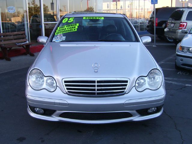 Mercedes-Benz C-Class 2005 photo 4