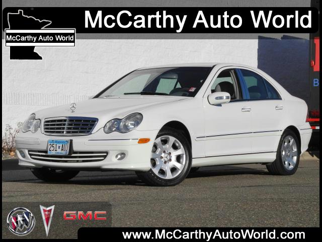 Mercedes-Benz C-Class LTZ Sport Utility Pickup 4D 5 1/4 Ft Unspecified