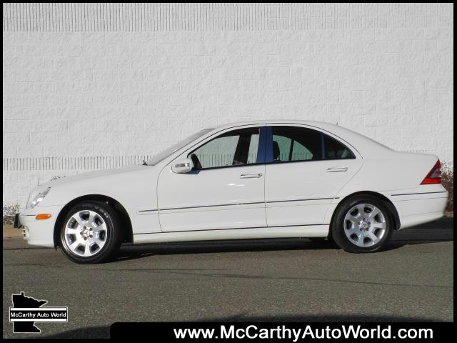 Mercedes-Benz C-Class 2005 photo 1