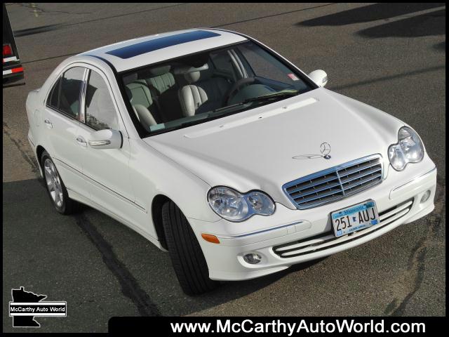 Mercedes-Benz C-Class 2005 photo 4