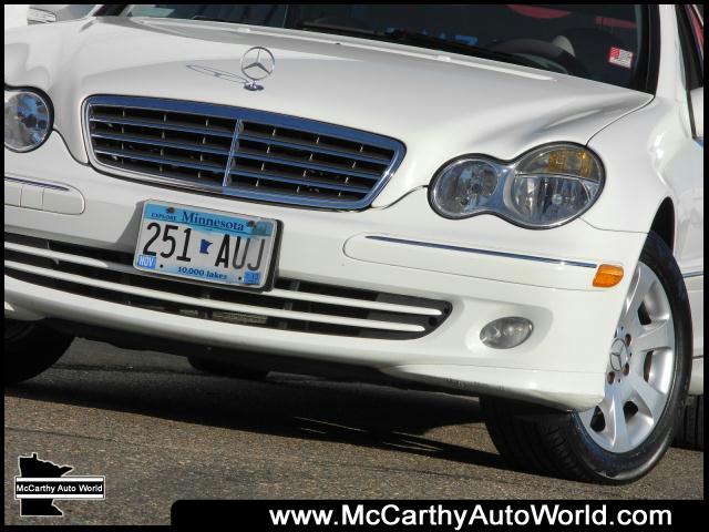 Mercedes-Benz C-Class 2005 photo 5
