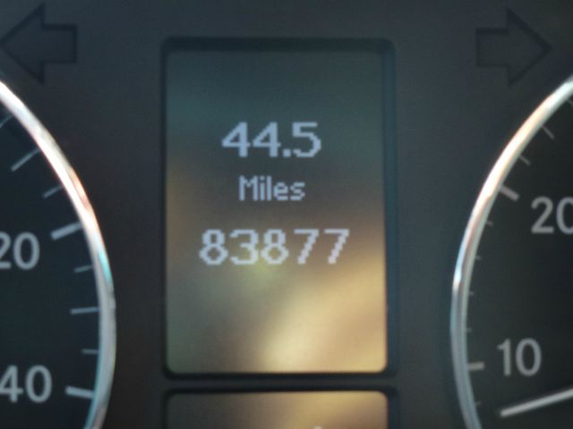 Mercedes-Benz C-Class 5DR 4WD CREW CA Sedan