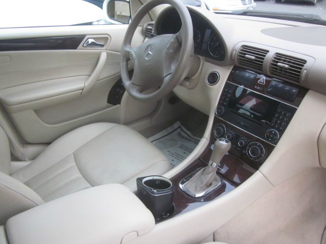 Mercedes-Benz C-Class Zr-24x4 Sedan