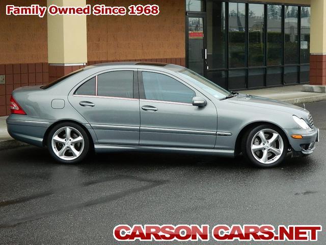 Mercedes-Benz C-Class 2005 photo 1