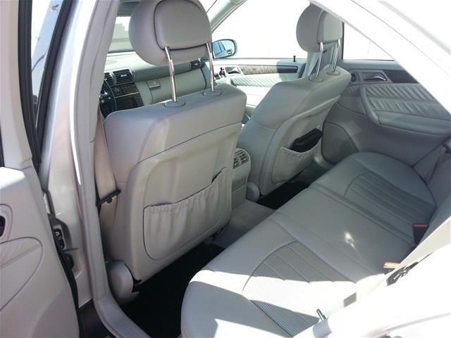 Mercedes-Benz C-Class Unknown Sedan