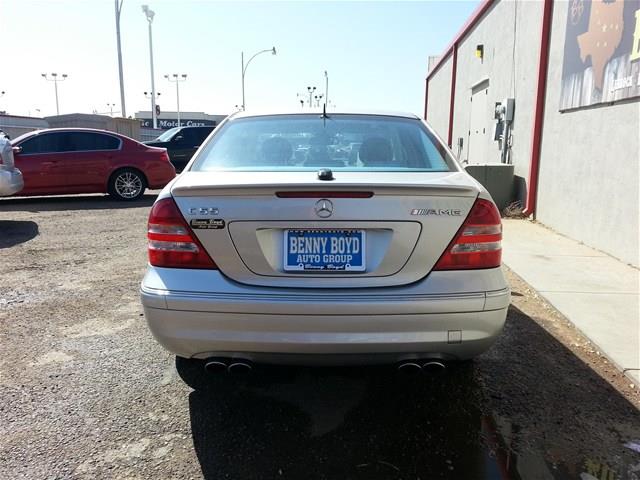 Mercedes-Benz C-Class 2005 photo 10