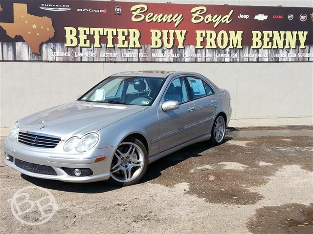 Mercedes-Benz C-Class 2005 photo 12