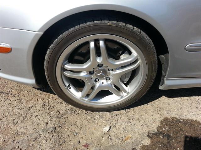 Mercedes-Benz C-Class 2005 photo 14