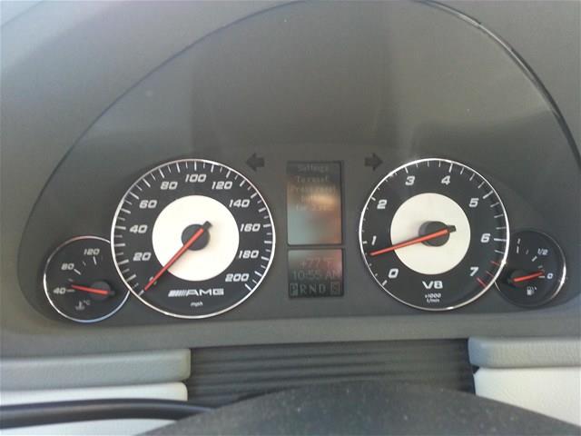 Mercedes-Benz C-Class 2005 photo 24