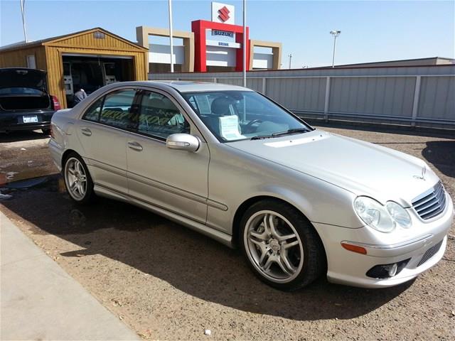 Mercedes-Benz C-Class 2005 photo 25