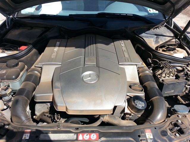 Mercedes-Benz C-Class 2005 photo 28