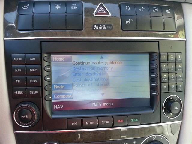 Mercedes-Benz C-Class 2005 photo 3