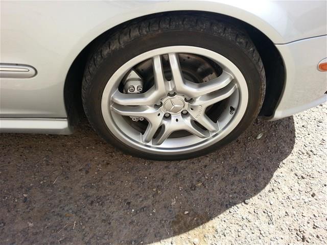 Mercedes-Benz C-Class 2005 photo 5