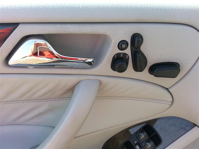 Mercedes-Benz C-Class 2005 photo 8