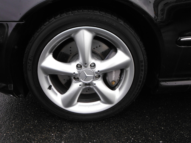 Mercedes-Benz C-Class 2005 photo 2