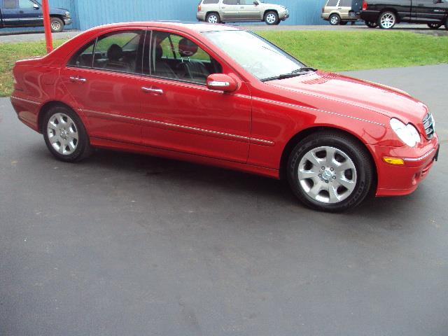 Mercedes-Benz C-Class C230 1.8K Sedan