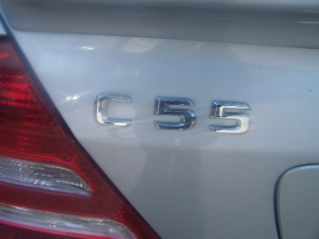 Mercedes-Benz C-Class 2006 photo 2