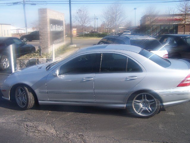 Mercedes-Benz C-Class 2006 photo 1