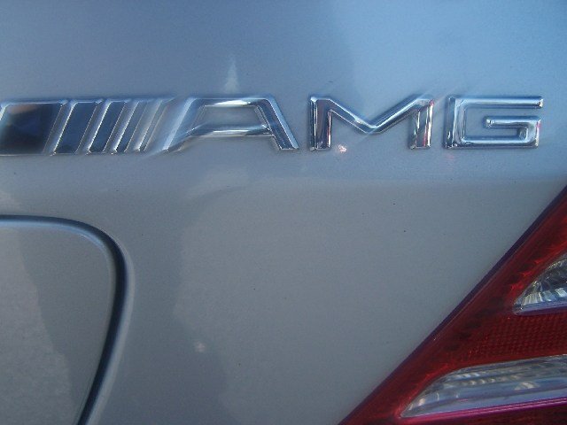 Mercedes-Benz C-Class 2006 photo 3