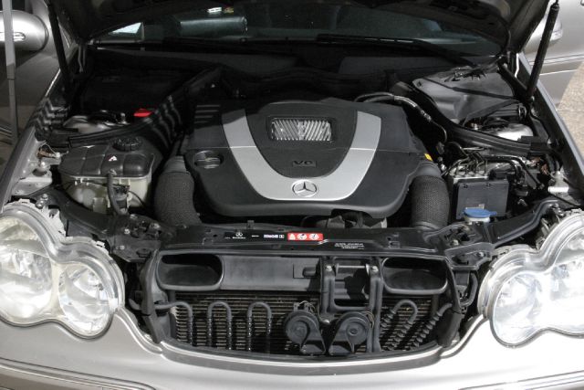 Mercedes-Benz C-Class SL K-15 Sedan