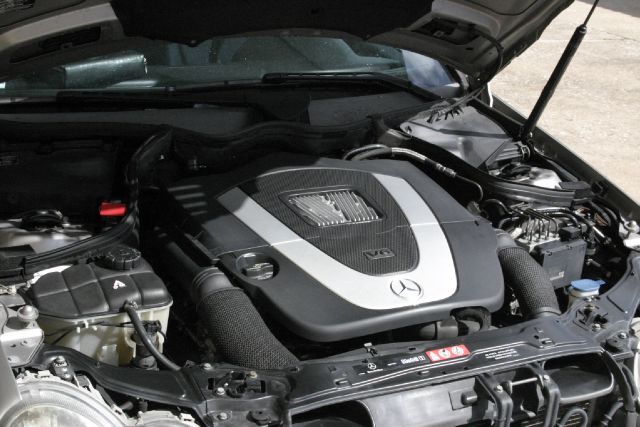 Mercedes-Benz C-Class 2006 photo 1