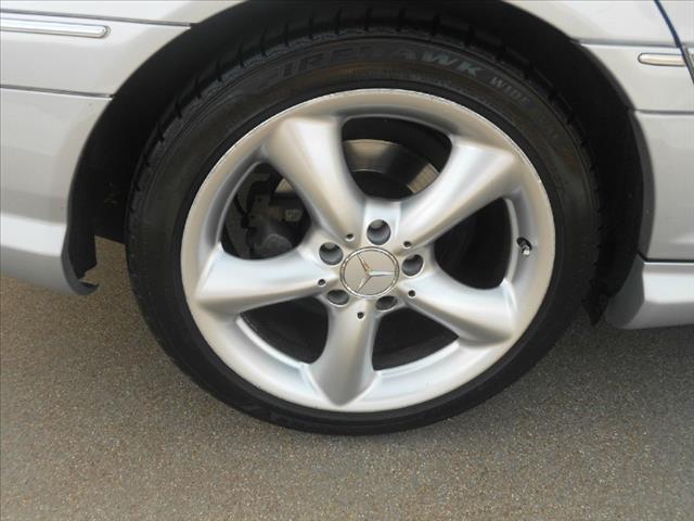 Mercedes-Benz C-Class 4DR SDN EX I4 A Sedan