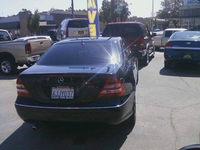 Mercedes-Benz C-Class 2006 photo 1