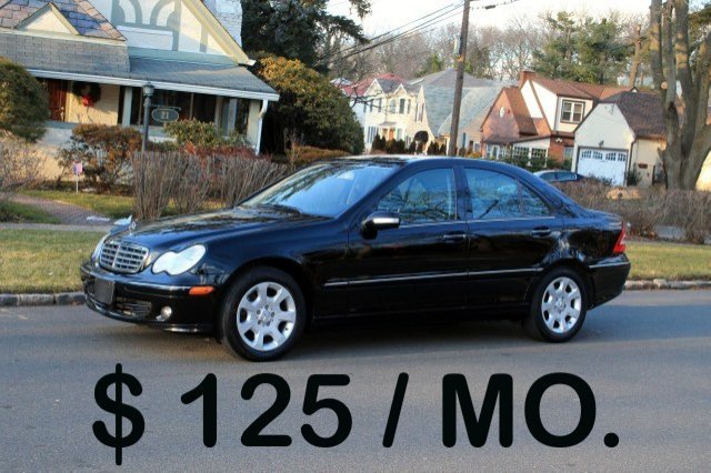 Mercedes-Benz C-Class V8 - AWD Unspecified