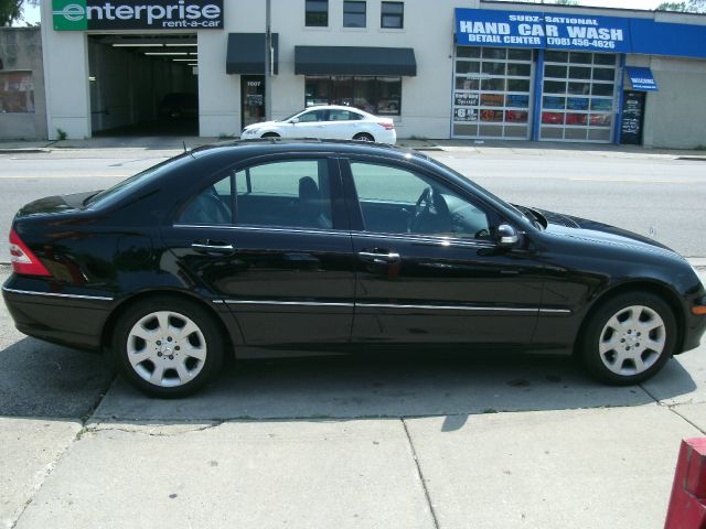 Mercedes-Benz C-Class SE Power Windlock Cruise Cn Sedan