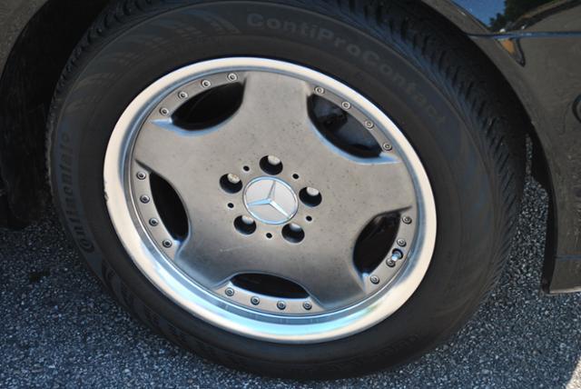 Mercedes-Benz C-Class 2006 photo 4