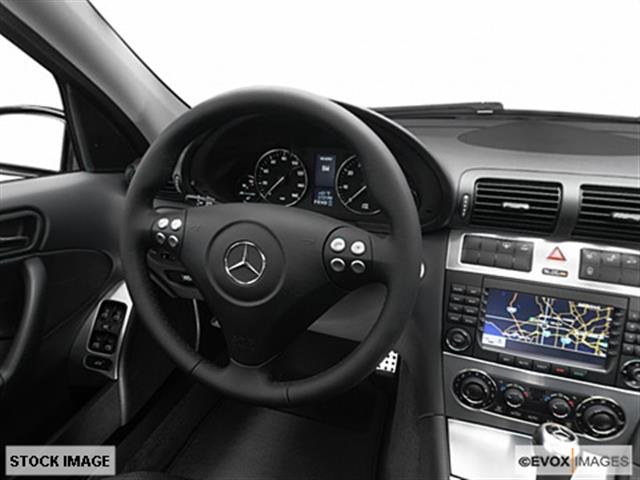 Mercedes-Benz C-Class 2006 photo 3