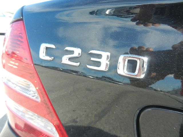 Mercedes-Benz C-Class SL K-15 Sedan