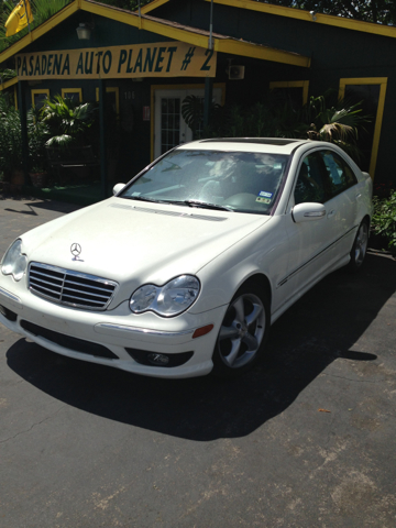 Mercedes-Benz C-Class 2006 photo 1