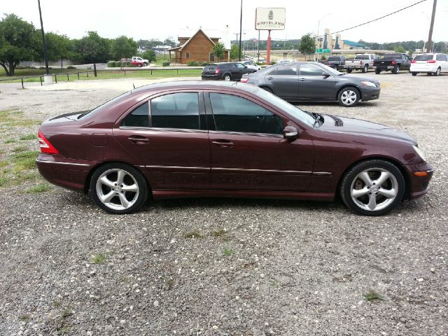 Mercedes-Benz C-Class SL K-15 Sedan