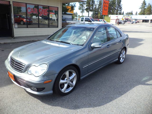 Mercedes-Benz C-Class 2006 photo 1