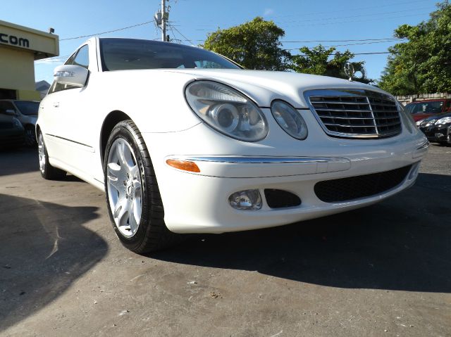 Mercedes-Benz C-Class SL K-15 Sedan