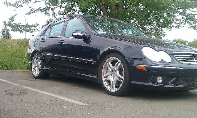 Mercedes-Benz C-Class 2006 photo 3