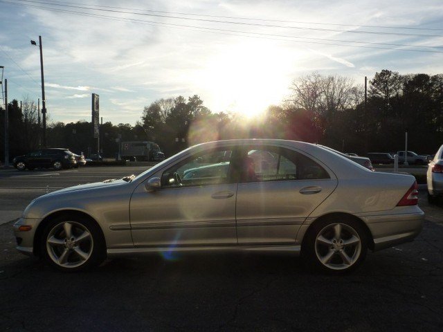 Mercedes-Benz C-Class 2006 photo 1
