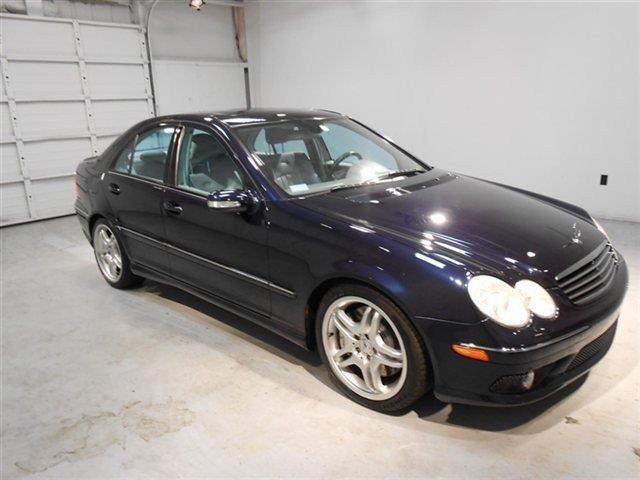Mercedes-Benz C-Class 2006 photo 1