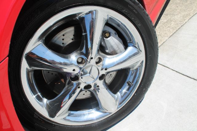 Mercedes-Benz C-Class 2006 photo 22